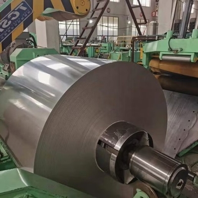 kupować Tolerancja Plusmn 0,02 mm 8K walcowane na zimno cewki stalowe dla precyzyjnych potrzeb przemysłowych online manufacture