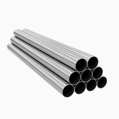 kupować Rurociągi ze stali nierdzewnej 304L 316L 6mtr Szara Biała Powierzchnia Zgrzewana online manufacture