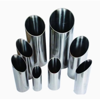kupować 304 316 Bezszwedzone, spawane rury ze stali nierdzewnej 316/347/347H /405/410/31803/32750/32760/904L online manufacture