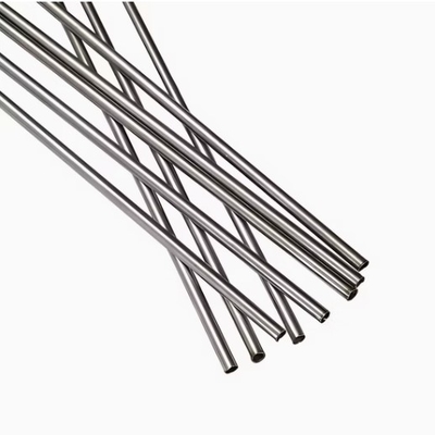 kupować Niklu i stopów niklu Tubularne PED TUV Spawane rurki ze stali nierdzewnej 316 316L 316 317 317L 347H Polerowane bezszwowe online manufacture