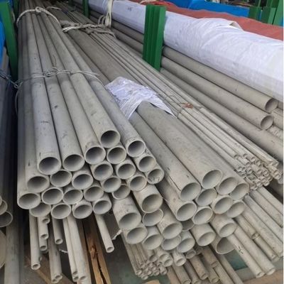 kupować ASTM AISI Rurociąg spawany ze stali nierdzewnej Stop bez szwu / Precision ERW Black 201 304 316 316L 409 436 439 online manufacture