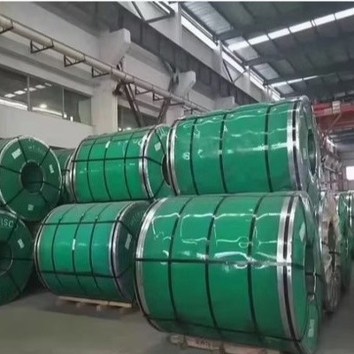 kupować SUS 201 202 304 316L 304L 430 410 439 441 409 940 Walcowana na gorąco cewka ze stali nierdzewnej do materiałów budowlanych online manufacture