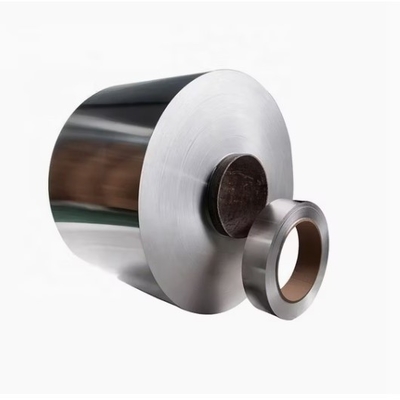 kupować AISI walcowana na zimno cewka ze stali nierdzewnej SUS 304 316L 201 430 410 202 321 316 310S 2b Ba N4 8K Ss online manufacture