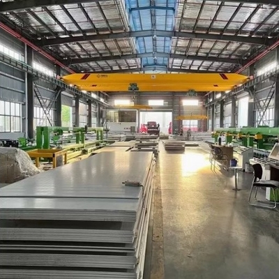 kupować Płyty ze stali nierdzewnej walcowane na gorąco AISI ASME 201 304 321 3 mm 4 mm 6 mm grubość online manufacture