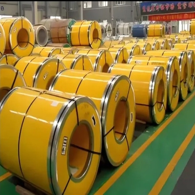 kupować 3mt Waga walcowana na zimno 316l cewka ze stali nierdzewnej dla wymagań klienta online manufacture