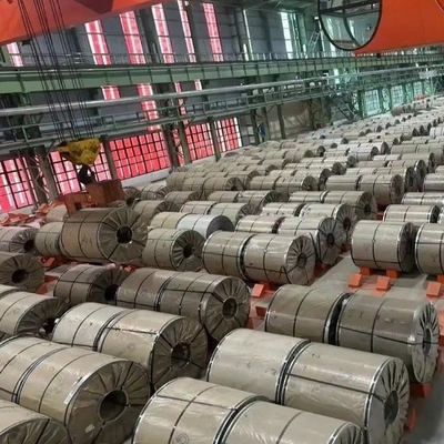 kupować Walcowana na gorąco 2b Walcowana na zimno Rolka ze stali nierdzewnej 304 304L 304h 310S 316 316L 310S 309S 410 410s online manufacture