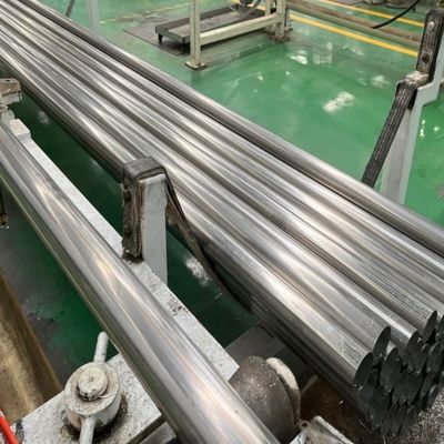 kupować Rury ze stali nierdzewnej do ciągłej konstrukcji 304/316L w przemyśle online manufacture