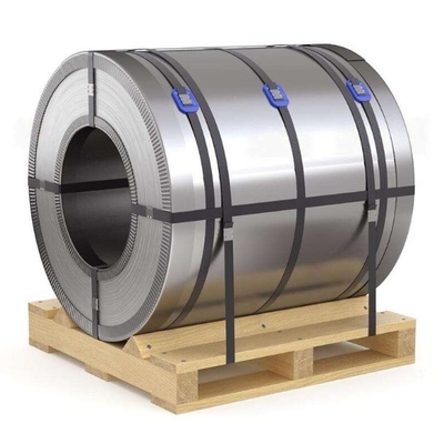 kupować ASTM AISI 201 202 SS304 304 316 316L 430 Gatunek 2b Wykończenie Cewki ze stali nierdzewnej walcowanej na gorąco i zimno online manufacture