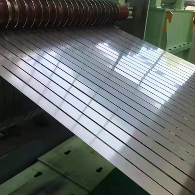 kupować ASTM AISI SUS Ss 201 304 316 Taśmy / Pasy / Taśmy / Cewki ze stali nierdzewnej walcowanej na zimno online manufacture