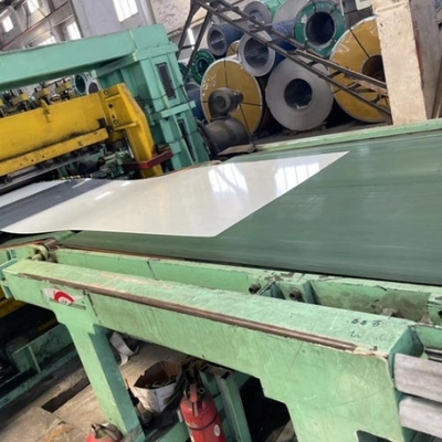 kupować Polerowana na lustro blacha do wykrawania 2b, o wysokiej wytrzymałości, ze stali nierdzewnej 316 do wysokowydajnych konstrukcji przemysłowych online manufacture