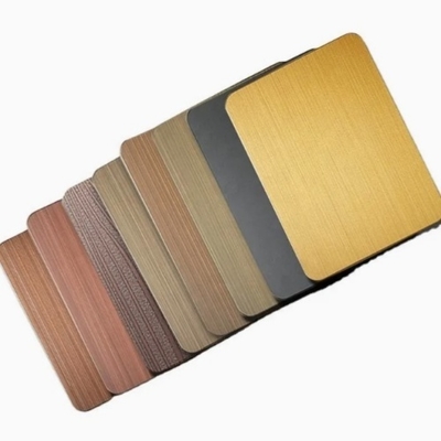 kupować GB / ASTM Standard 201 Płytka ze stali nierdzewnej walcowana na zimno / na gorąco 1000mm 1219mm 1500mm Szerokość online manufacture