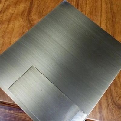 kupować AISI 204 304 316 316L 430 2b Płyty i płyty ze stali nierdzewnej odporne na korozję do zastosowań przemysłowych i budowlanych online manufacture