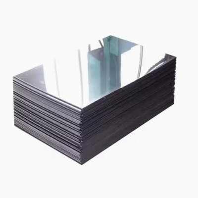 kupować Wysokiej jakości Producent AISI JIS En Ss 301 304 304L 316, 316L, 2b Ba Listy ze stali nierdzewnej lustrzane online manufacture