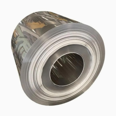kupować Wszechstronne i trwałe cewki ze stali nierdzewnej walcowanej na zimno 1000mm - 1500mm do różnych zastosowań online manufacture