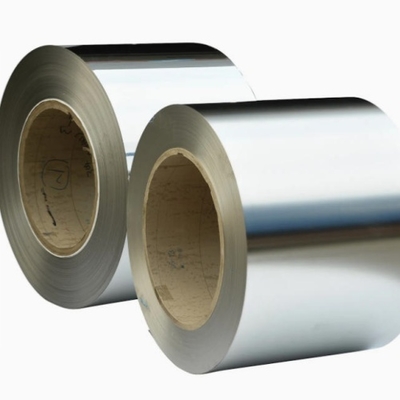 kupować Walcowane na zimno / walcowane na gorąco 2b Ba nr 1 Hl 8K 0,3 * 1000 * 1500mm 316L cewka ze stali nierdzewnej w przystępnej cenie online manufacture