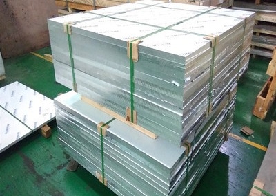 3003 3103 Ocynkowana blacha aluminiowa do sprzętu chemicznego puszek 0,5 