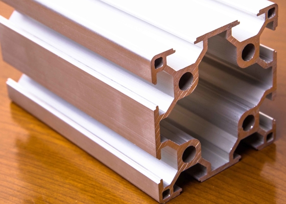 Obudowa meblowa Profil wytłaczany z aluminium Kształt L 6063 6061 6063A 0,7 mm 4,0 mm