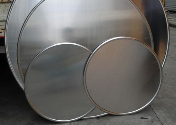 3003 5754 T6 Aluminiowa płyta okrągła do naczyń kuchennych Przybory do garnków