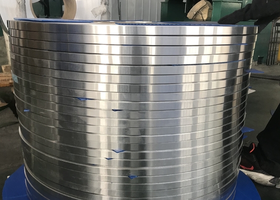 Zginalna cienka płaska aluminiowa rolka do robienia foremek do ciastek 0,4 mm 0,5 mm