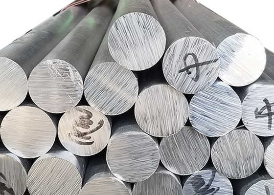 2-calowe 1,5-calowe 1-calowe pręty z litego aluminium 2024 6061 1100 1060 7075 T6
