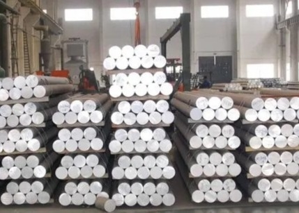 Wykończony na zimno lity pręt aluminiowy polerowany kucie ciągnione na zimno 0,5 mm-200 mm