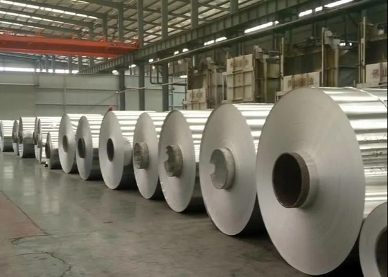 Cewka ze stali aluminiowej 1 mm do rynny ASTM 1100 3003 3011 3105