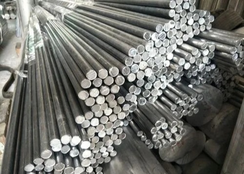5086 6063 1235 2218 Solidny aluminiowy pręt walcowany na gorąco Jasny polerowany