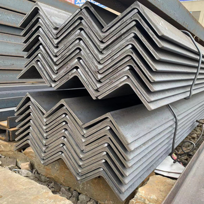 7050 6101 6061-T5 L Kształt Solidny aluminiowy pręt 40x40 Wytłaczany aluminiowy profil kątowy