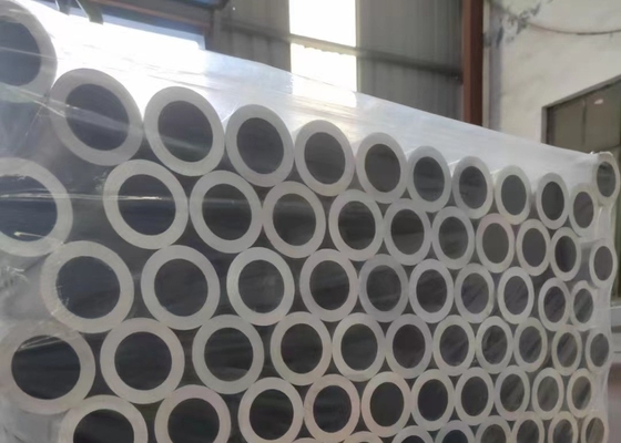 5 4,5 2 Sch 40 Bezszwowe wytłaczanie rur aluminiowych do samochodów chłodniczych