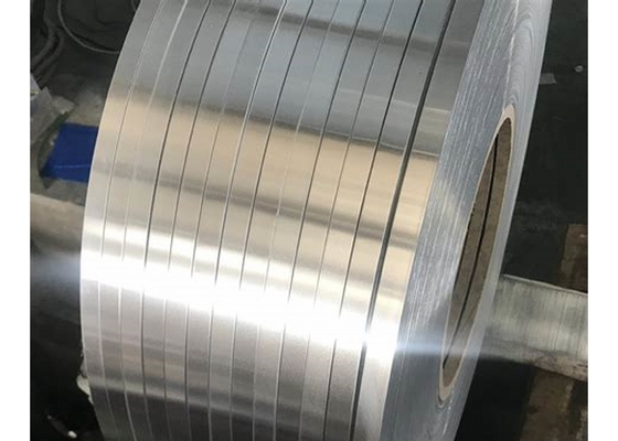 4mm 5mm 6mm Polerowany aluminiowa cewka chłodnicy wymiennika ciepła