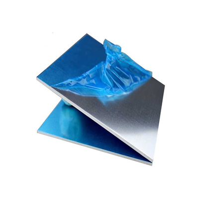 Polerowane płyty aluminiowe do wytrawiania klasy 6061 Al-Si 4032 4043 4343 4 5 6 7
