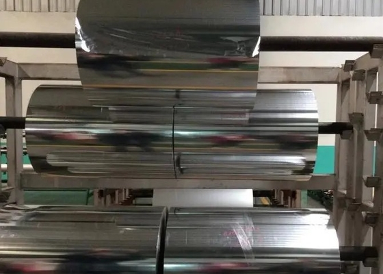 ASTM Gładka aluminiowa stalowa cewka 1100 2024 5052 7022 Blacha dachowa