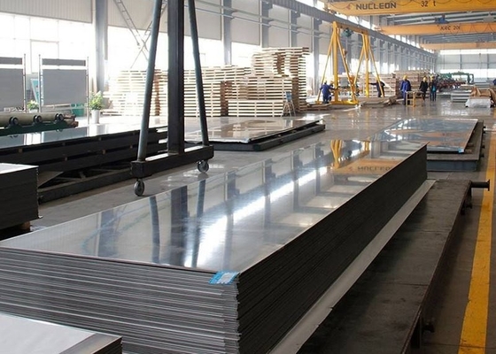 1350 2024 2124 Anodowana blacha aluminiowa EN GB T3880-2006 Skóra karoserii