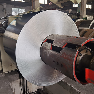 AlMG3 H111 5754 Cewka aluminiowa ze stali morskiej 8079 Cewka aluminiowa anodowana