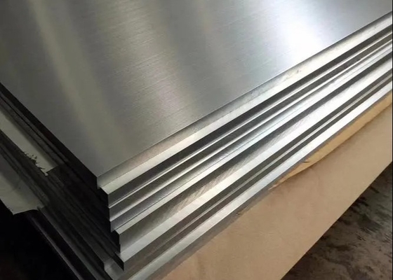 4x8 6061 Grubość metryczna blachy aluminiowej ATSM JIS 1050 7075
