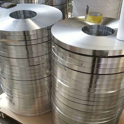Polerowane aluminiowe paski metalowe Stop 7075 H24 Temper 20mm X 2mm
