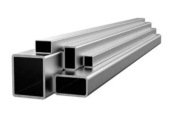 1.375 1.75 Od 1.25 Id Profile rurowe ze stopu aluminium Malowane proszkowo ziarno drewna