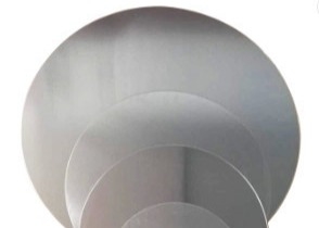 Odporna na korozję aluminiowa płyta okrągła 1100 1200 3003 3004 Do nieprzywierającej patelni