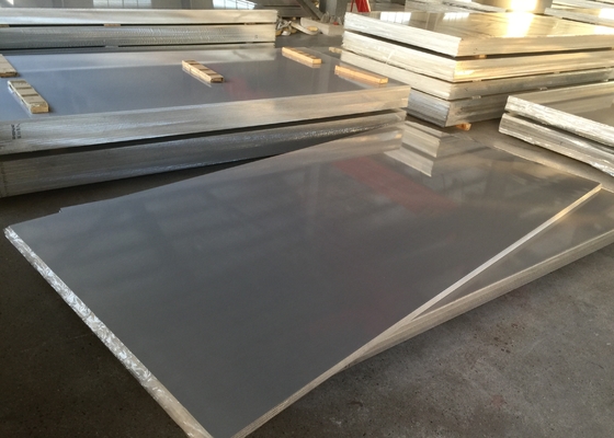 3003 2024 4047 Aluminiowa blacha ze stopu do sufitu głęboko ciągniona spawana gruba płyta