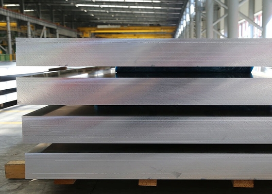 Blacha aluminiowa anodowana w kolorze 2 mm Czarny biały ASTM B209 7075 Super Duraluminium