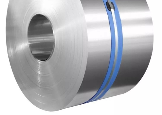 1050 H14 H24 Aluminiowa blacha stalowa Cewka Ppal Cewka Astm B209 Stop 3003 H14