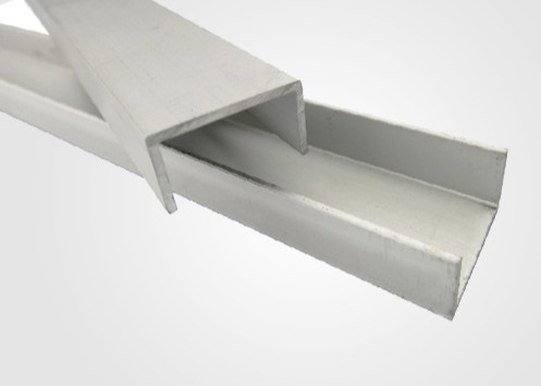 38 45 798 900 Wytłaczanie profili aluminiowych z serii U