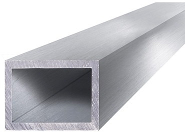 1X2 1X3 1X4 1X6 Wytłaczanie prostokątnych rur z anodyzowanego aluminium