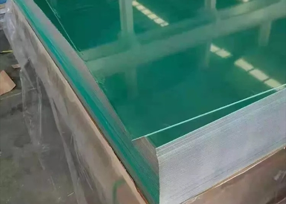 28 Gauge 16 Ga 14 Gauge Wstępnie anodowana okładzina z blachy aluminiowej do biżuterii 1,2 mm