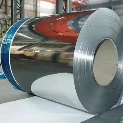 Powlekana kolorem stalowa cewka aluminiowa 1050 H14 1060 H24 3003 5083 5 mm do maszyn