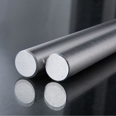 Kolor 3003 6063 Solidny aluminiowy pręt anodowany okrągły 300 mm