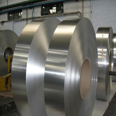 Szczotkowane aluminiowe listwy dekoracyjne T3 5005 8011 H16 do rolet okiennych