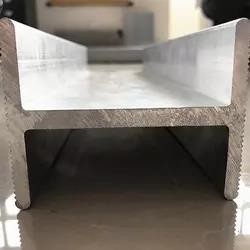 ASTM 2024 5052 Aluminiowa rura w kształcie AIloy I do inżynierii i budownictwa