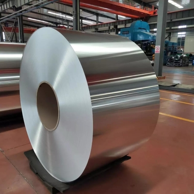 0,5 mm 1060 8011 Cewka z folii aluminiowej Dostosowany rozmiar stosowany w medycynie
