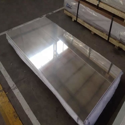 Malowany kolor 6061 Blacha aluminiowa tłoczona T6 Temper do budowy